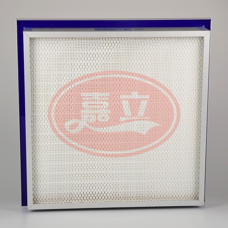 凤县侧液槽式高效过滤器