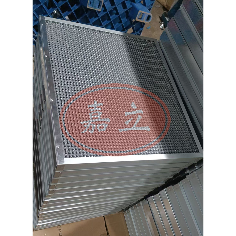 凤县蜂窝油烟过滤器